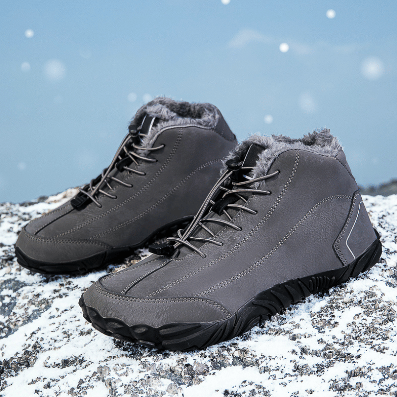 Barfustep™ PuffGo - Winter Barfußschuhe