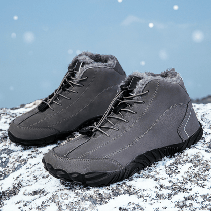 Barfustep™ PuffGo - Winter Barfußschuhe