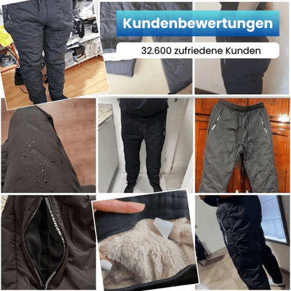 Barfustep™ Karon Wasserdichte Thermohose