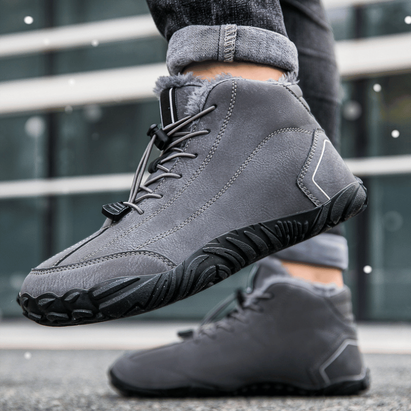 Barfustep™ PuffGo - Winter Barfußschuhe