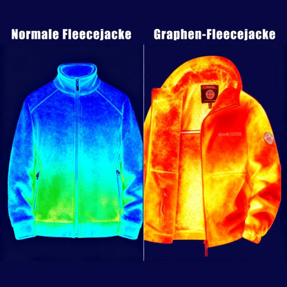 Barfustep™ Skarnix Fleece Outdoor Jacket