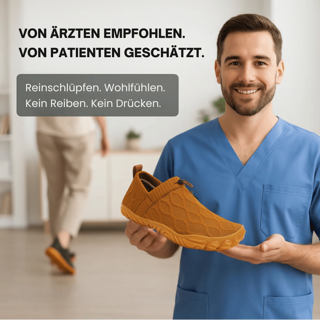 Barfustep™ Recovery Slip-On Barfußschuhe