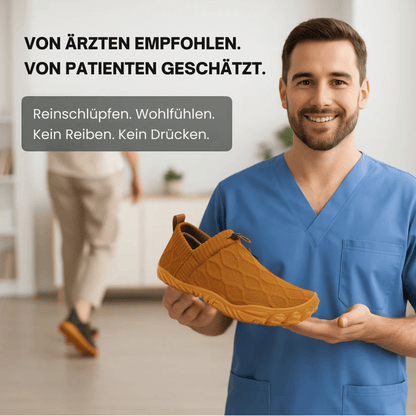 Barfustep™ Recovery Slip-On Barfußschuhe
