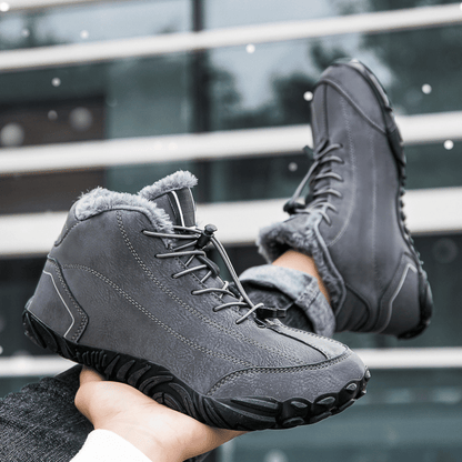 Barfustep™ PuffGo - Winter Barfußschuhe
