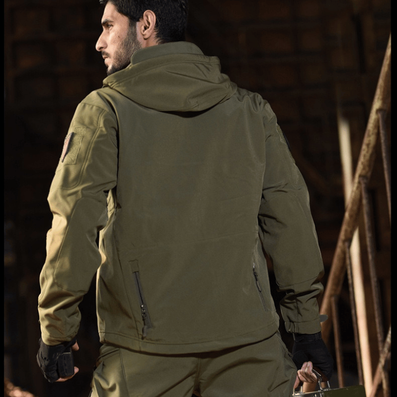 Barfustep™ Esker Wasserdichte Outdoorjacke