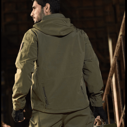 Barfustep™ Esker Wasserdichte Outdoorjacke