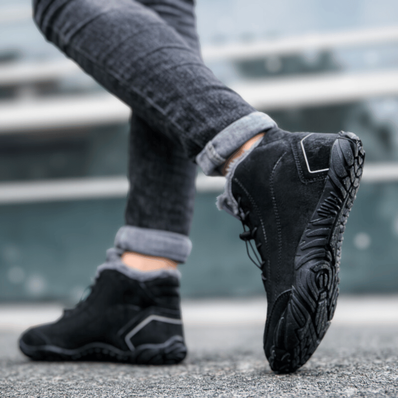 Barfustep™ PuffGo - Winter Barfußschuhe