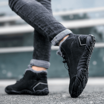 Barfustep™ PuffGo - Winter Barfußschuhe