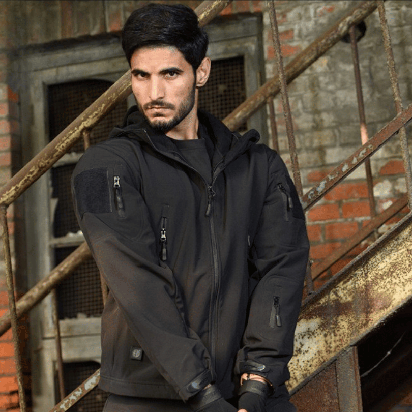 Barfustep™ Esker Wasserdichte Outdoorjacke