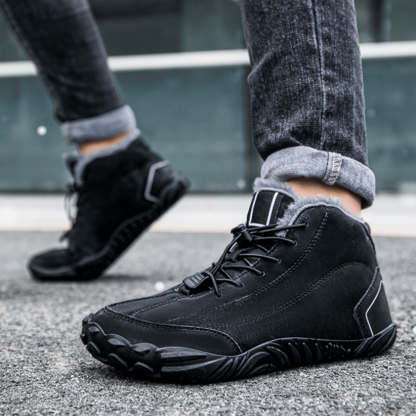 Barfustep™ PuffGo - Winter Barfußschuhe