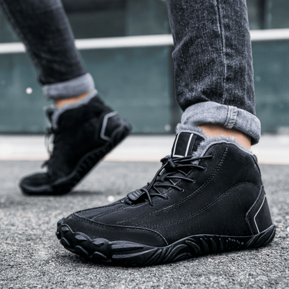 Barfustep™ PuffGo - Winter Barfußschuhe