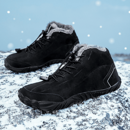 Barfustep™ PuffGo - Winter Barfußschuhe