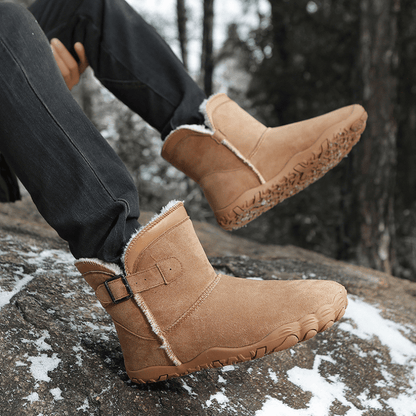 Barfustep™ Cozy Pro- Winter Barfußschuhe