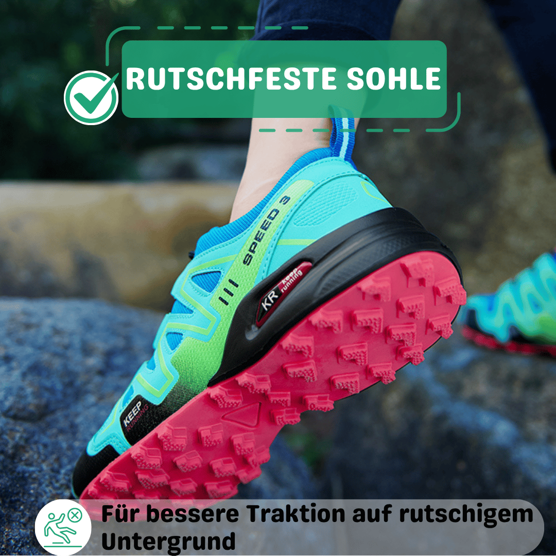 Barfustep™ Hiker Wanderschuhe