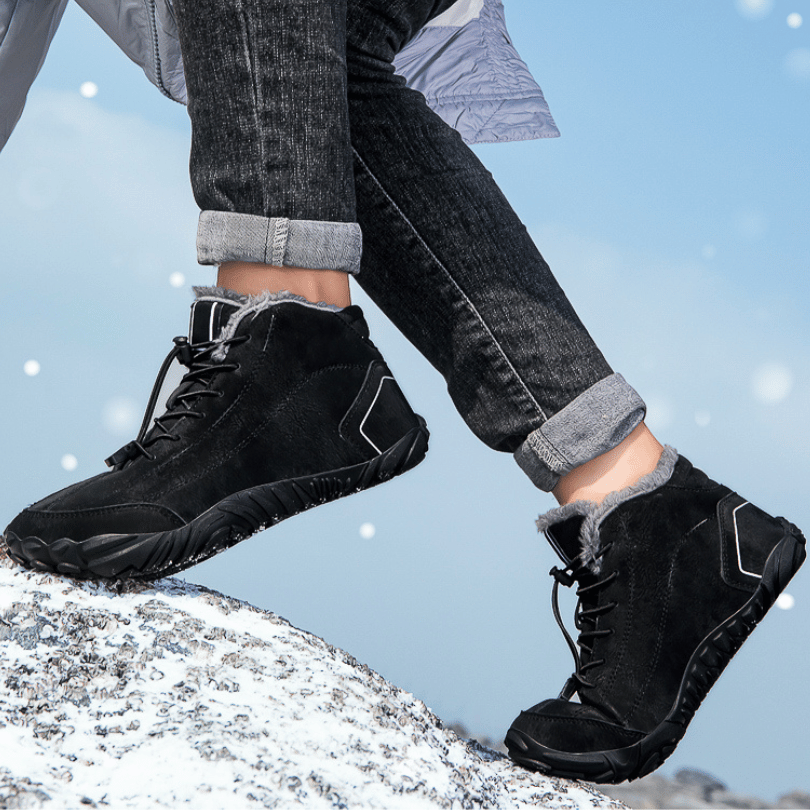 Barfustep™ PuffGo - Winter Barfußschuhe