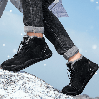 Barfustep™ PuffGo - Winter Barfußschuhe