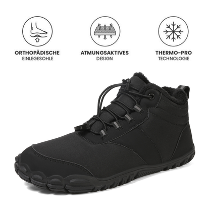 Barfustep™ Maximillia - Winter Barfußschuhe
