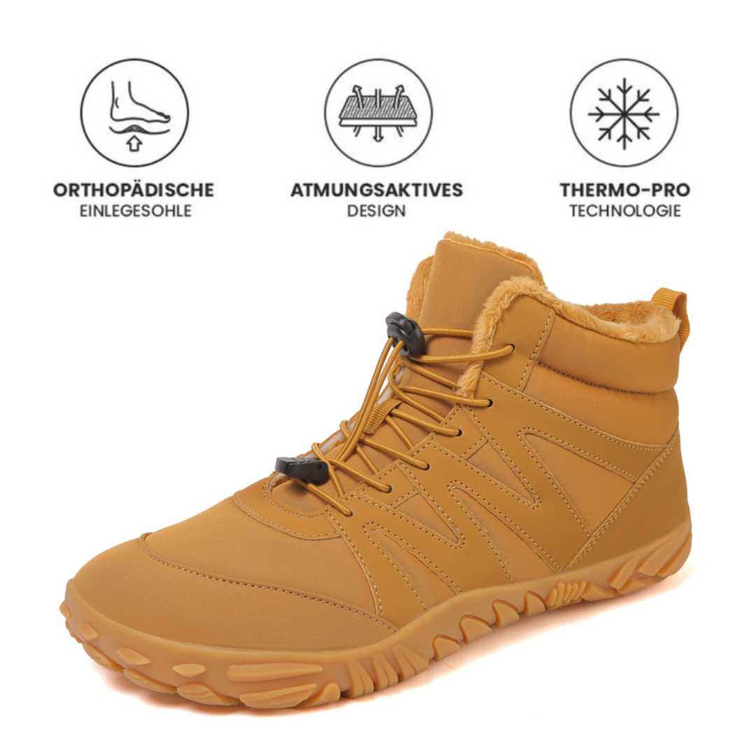 Barfustep™ Hiker Pro - Winter Barfußschuhe
