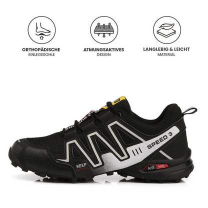 Barfustep™ Hiker Wanderschuhe