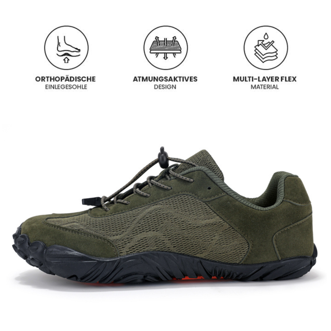 Barfustep™ Brave Pro Barfußschuhe