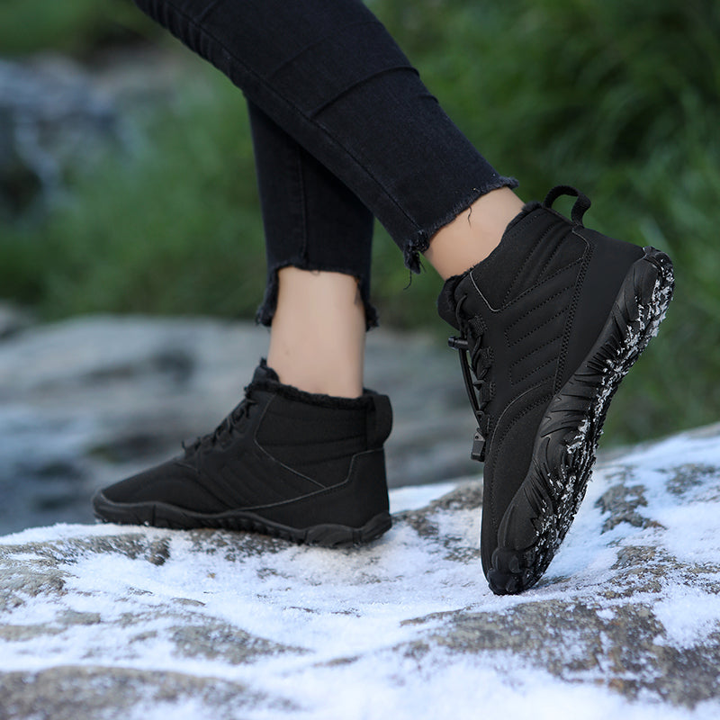 Barfustep™ Pyra - Winter Wasserfester Barfußschuhe