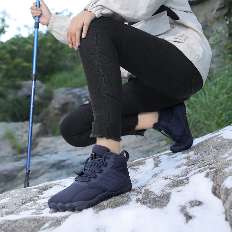 Barfustep™ Pyra - Winter Wasserfester Barfußschuhe