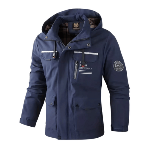 Barfustep™ Holden Wasserdichte Outdoorjacke