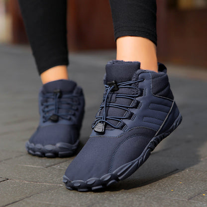 Barfustep™ Pyra - Winter Wasserfester Barfußschuhe
