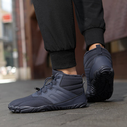 Barfustep™ Pyra - Winter Wasserfester Barfußschuhe