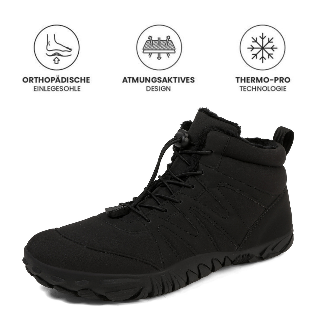 Barfustep™ Hiker Pro - Winter Barfußschuhe