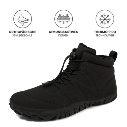 Barfustep™ Hiker Pro - Winter Barfußschuhe