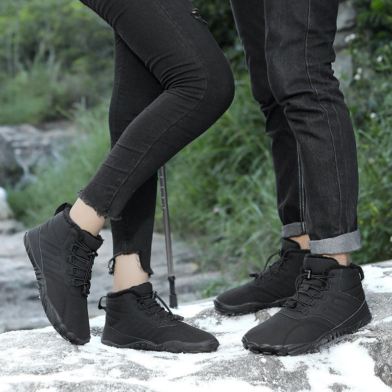 Barfustep™ Pyra - Winter Wasserfester Barfußschuhe