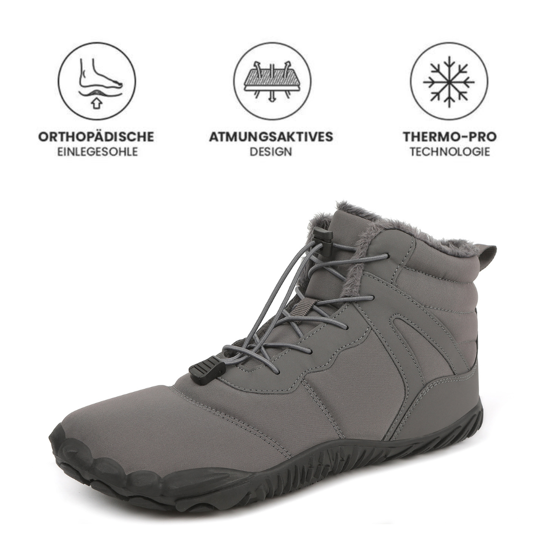 Barfustep™ Elma - Winter Barfußschuhe