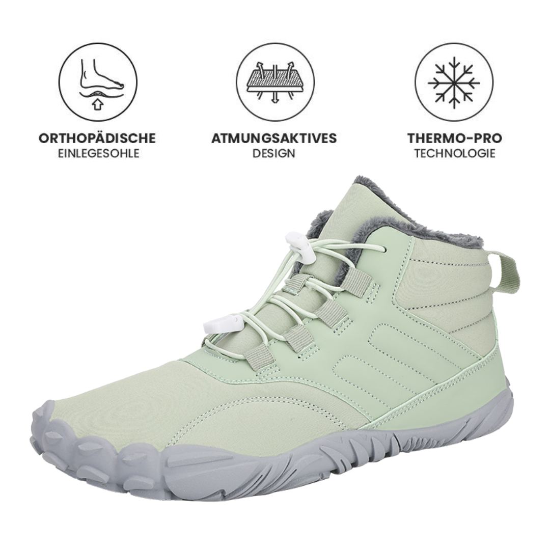 Barfustep™ Pyra - Winter Wasserfester Barfußschuhe