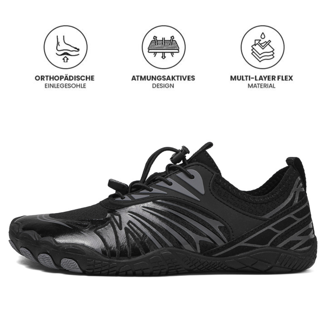 Barfustep™ Trek Ease Barfußschuhe