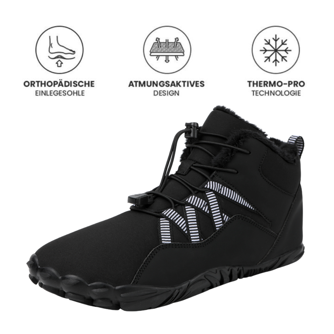 Barfustep™ Winter Wasserfester Barfußschuhe