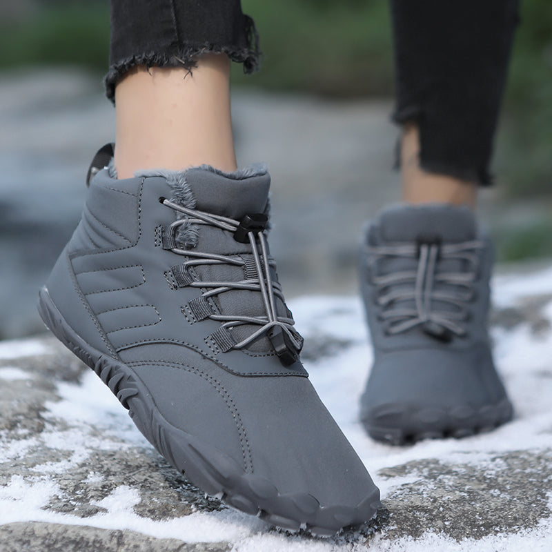 Barfustep™ Pyra - Winter Wasserfester Barfußschuhe