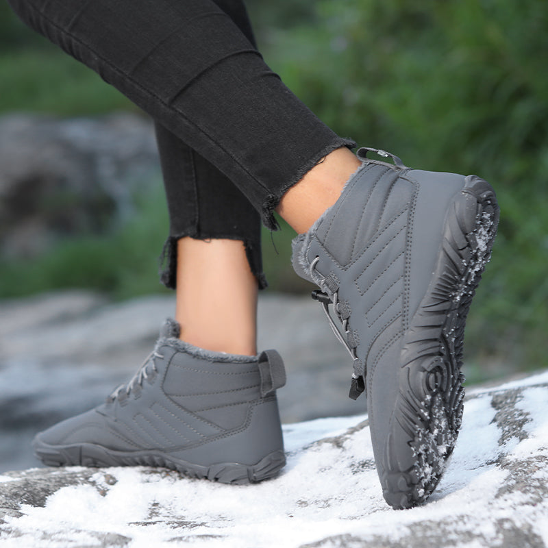 Barfustep™ Pyra - Winter Wasserfester Barfußschuhe