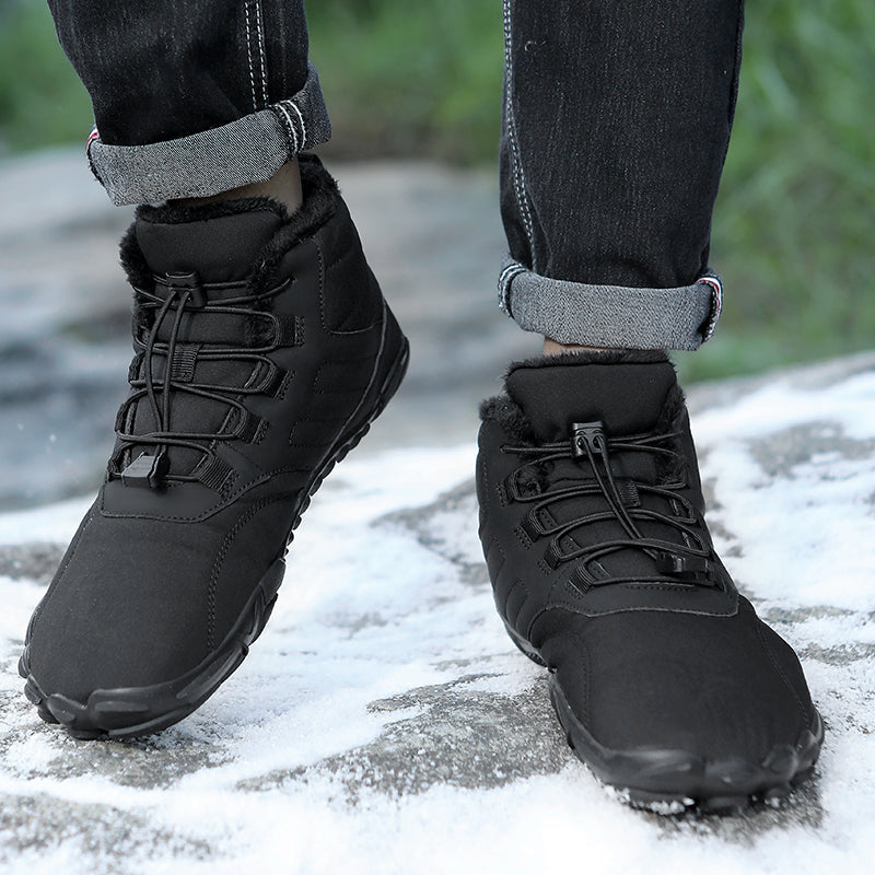 Barfustep™ Pyra - Winter Wasserfester Barfußschuhe