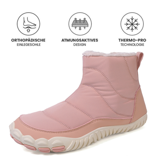 Barfustep™ Chill - Winter Barfußschuhe