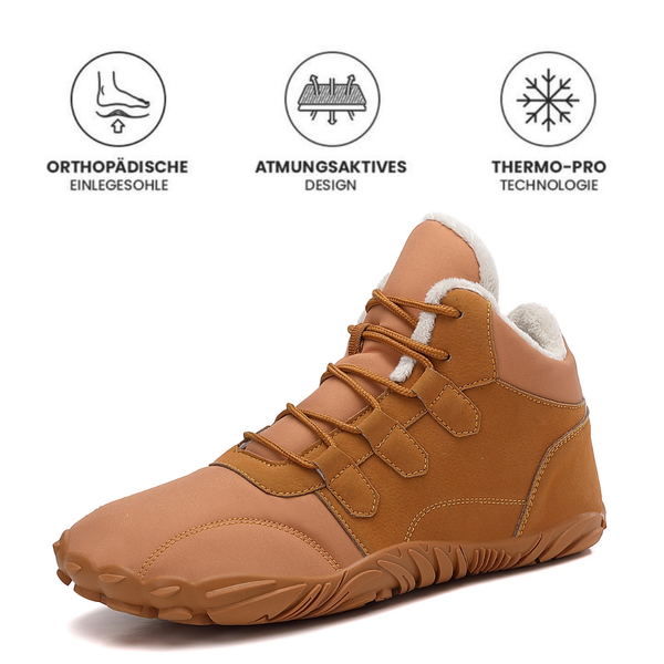 Barfustep™ Venture - Winter Barfußschuhe