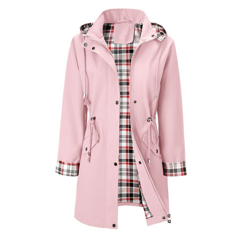 Barfustep™ Glaca Wasserdichte Regenjacke
