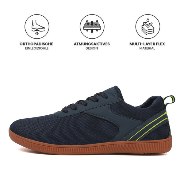 Barfustep™ Wander Pro Barfußschuhe