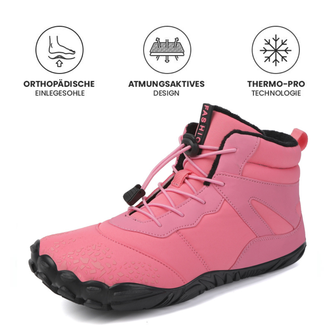 Barfustep™ Marta - Winter Wasserfester Barfußschuhe