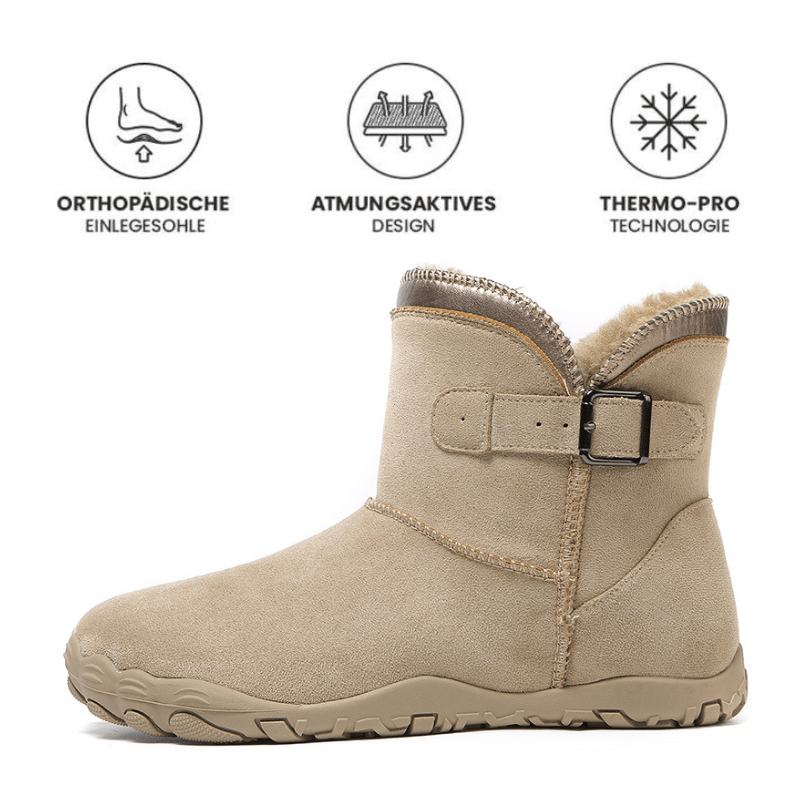Barfustep™ Cozy Pro- Winter Barfußschuhe