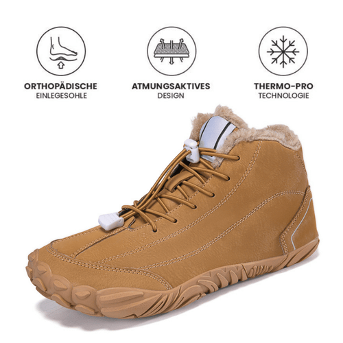 Barfustep™ PuffGo - Winter Barfußschuhe
