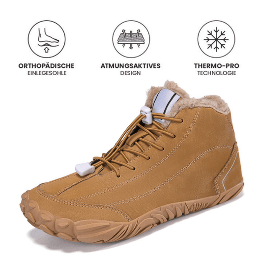 Barfustep™ PuffGo - Winter Barfußschuhe