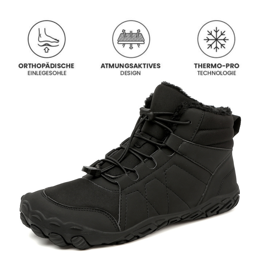 Barfustep™ Nova - Winter Barfußschuhe
