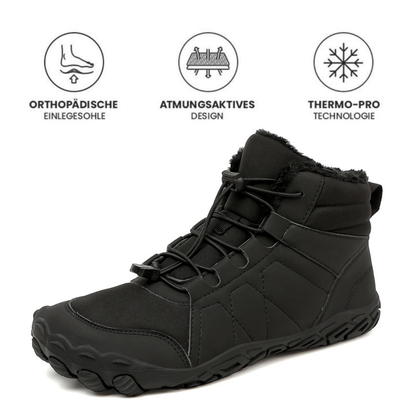 Barfustep™ Nova - Winter Barfußschuhe