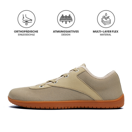 Barfustep™  FreeFlex Barfußschuhe